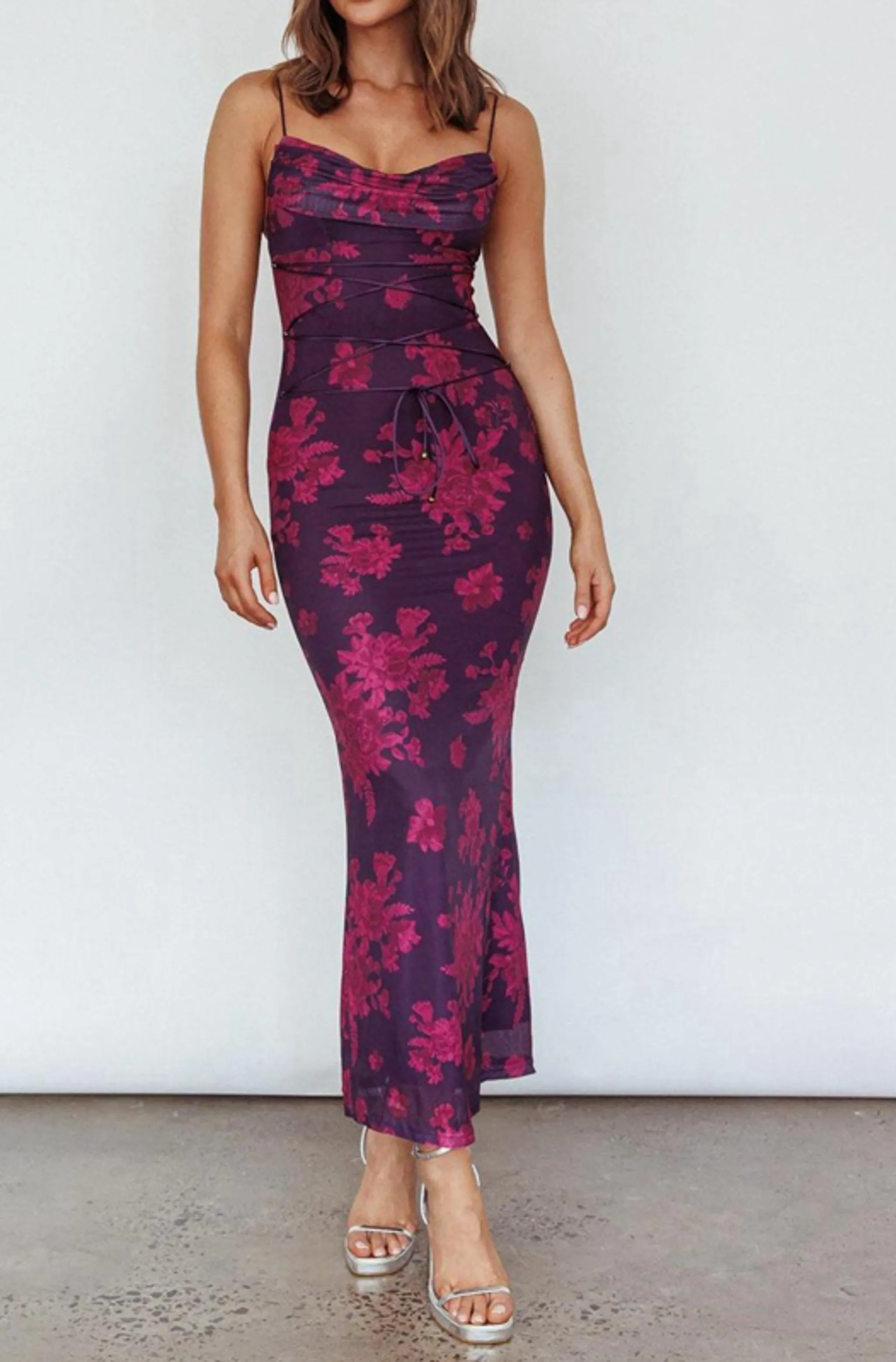 Jenna Maxi Dress