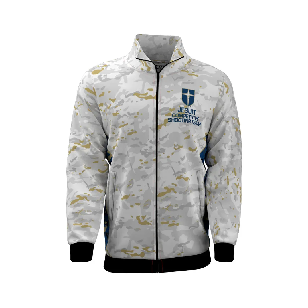 Jesuit Zip Up Jacket