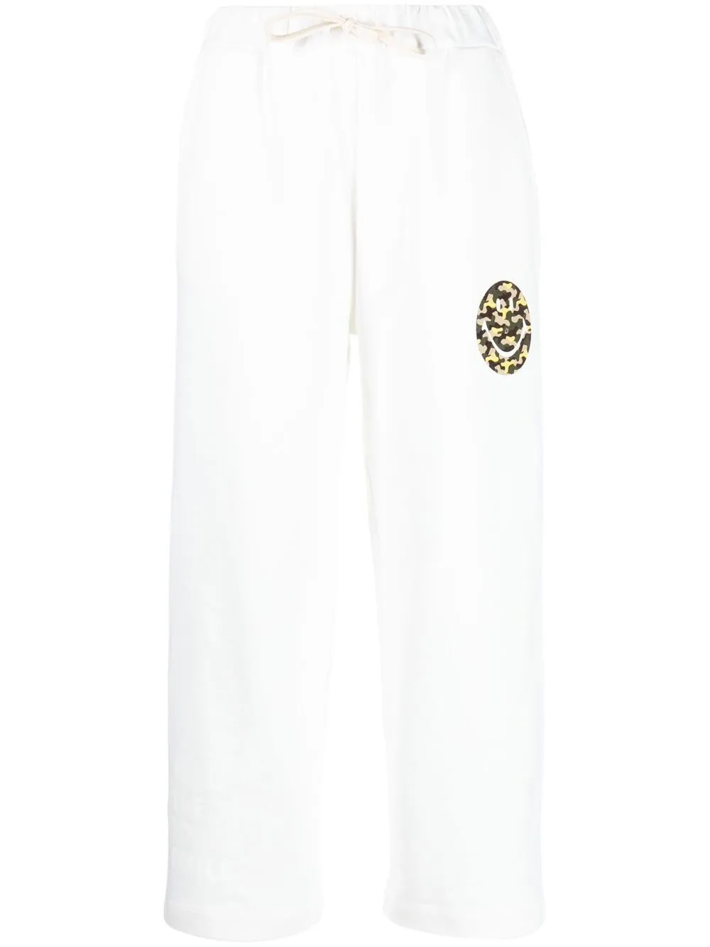 Joshua Sanders Trousers White