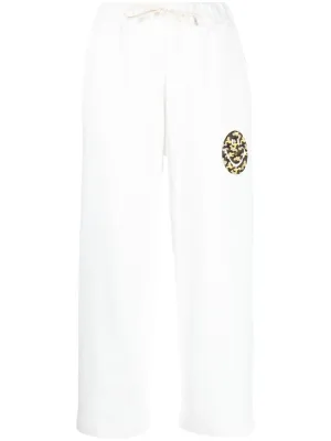 Joshua Sanders Trousers White