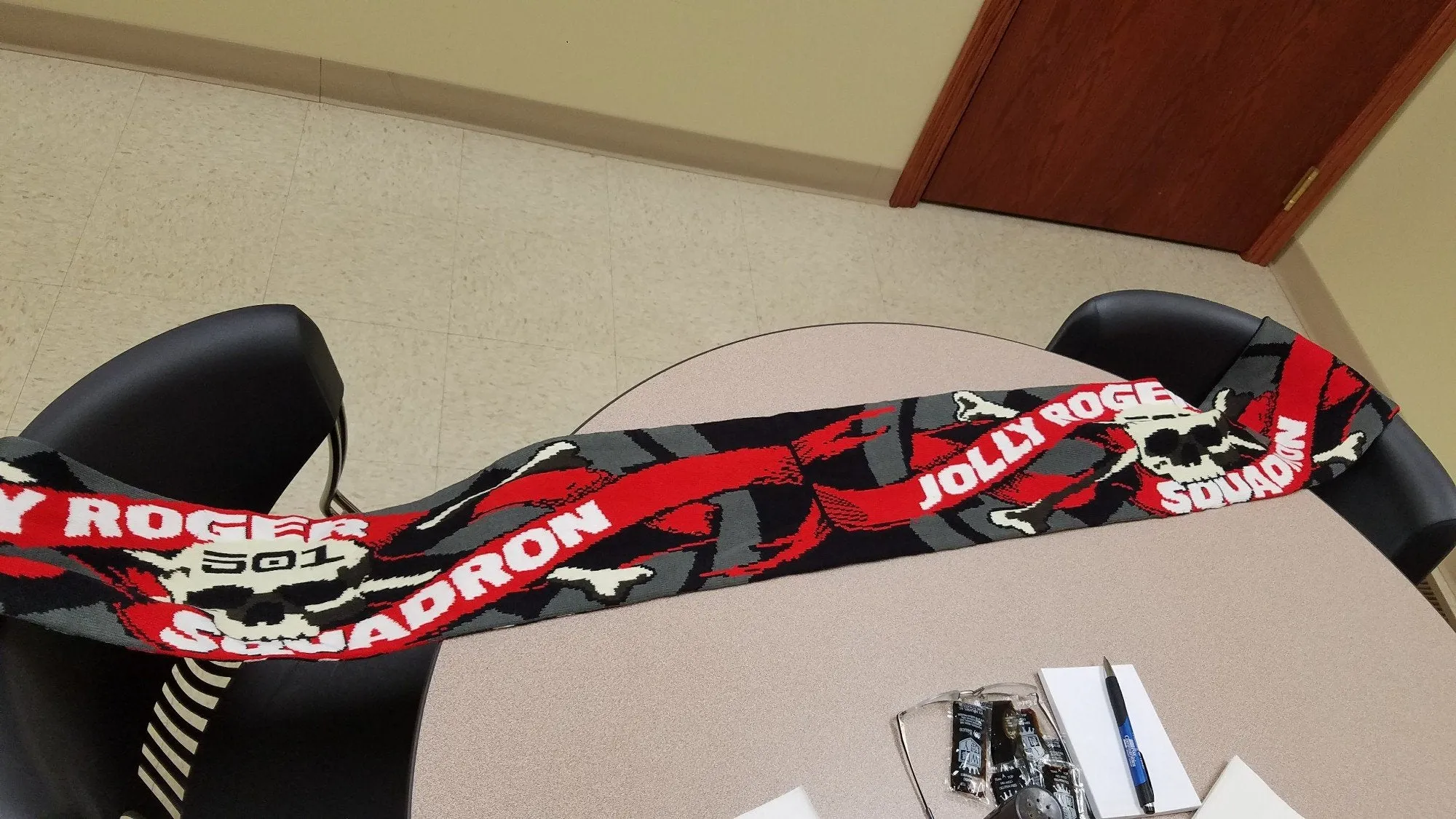 JRS Banner Scarf