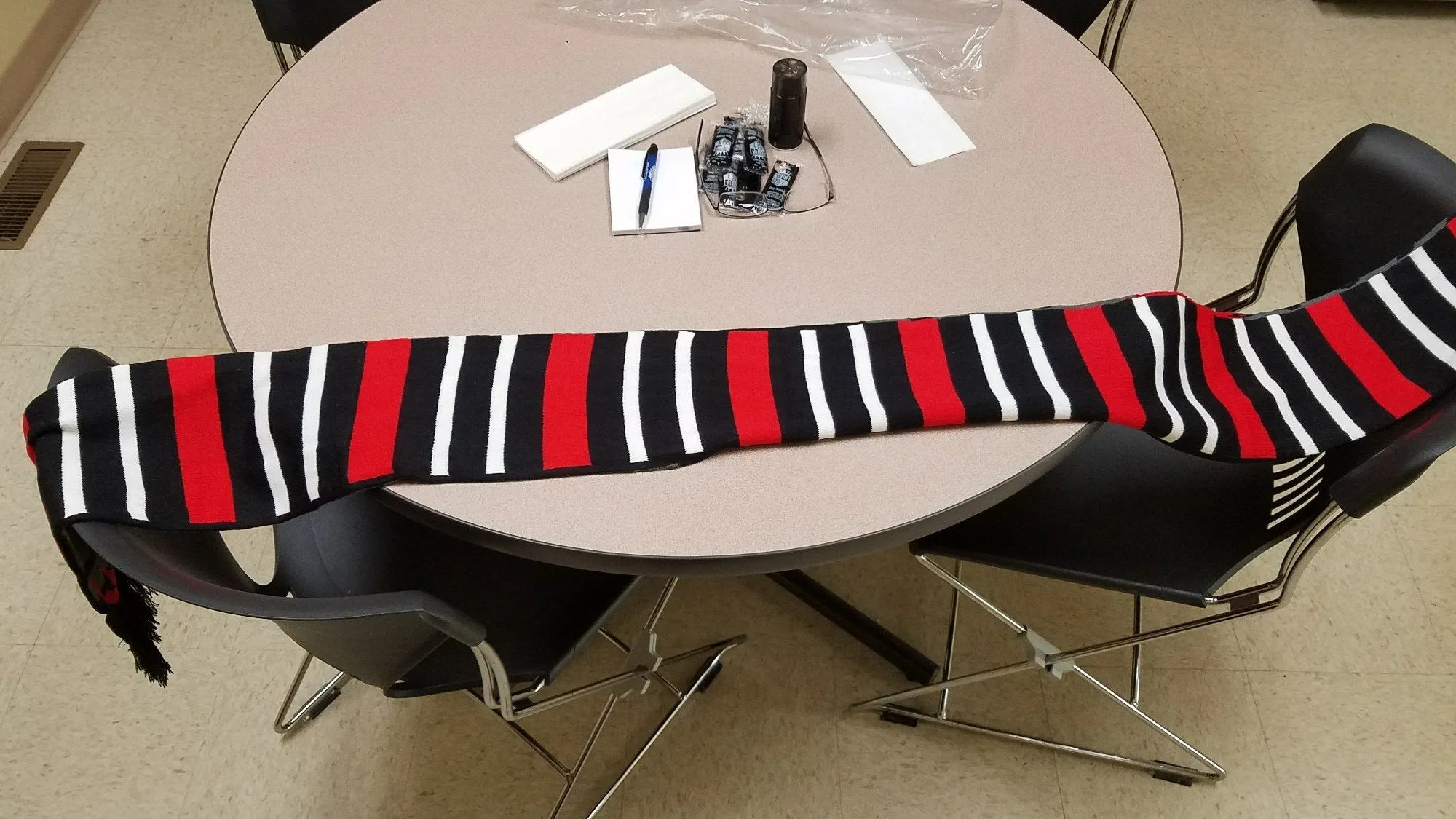 JRS Banner Scarf