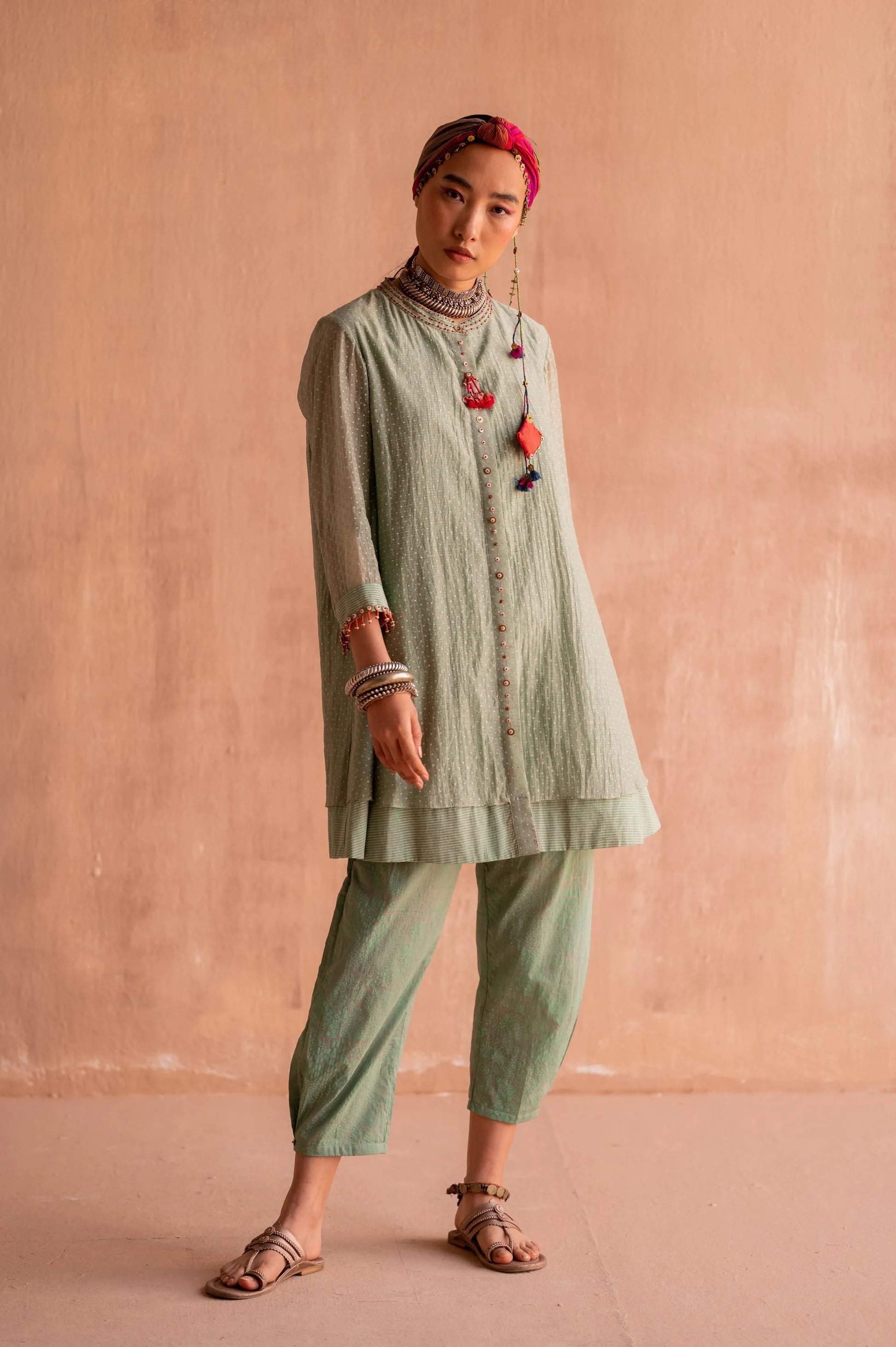 KALINDI TUNIC