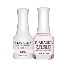 Kiara Sky Classic Gel & Polish Duo - #579 Hypnosis