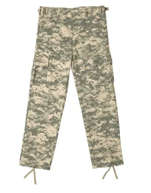 Kids Digital Camo BDU Pants