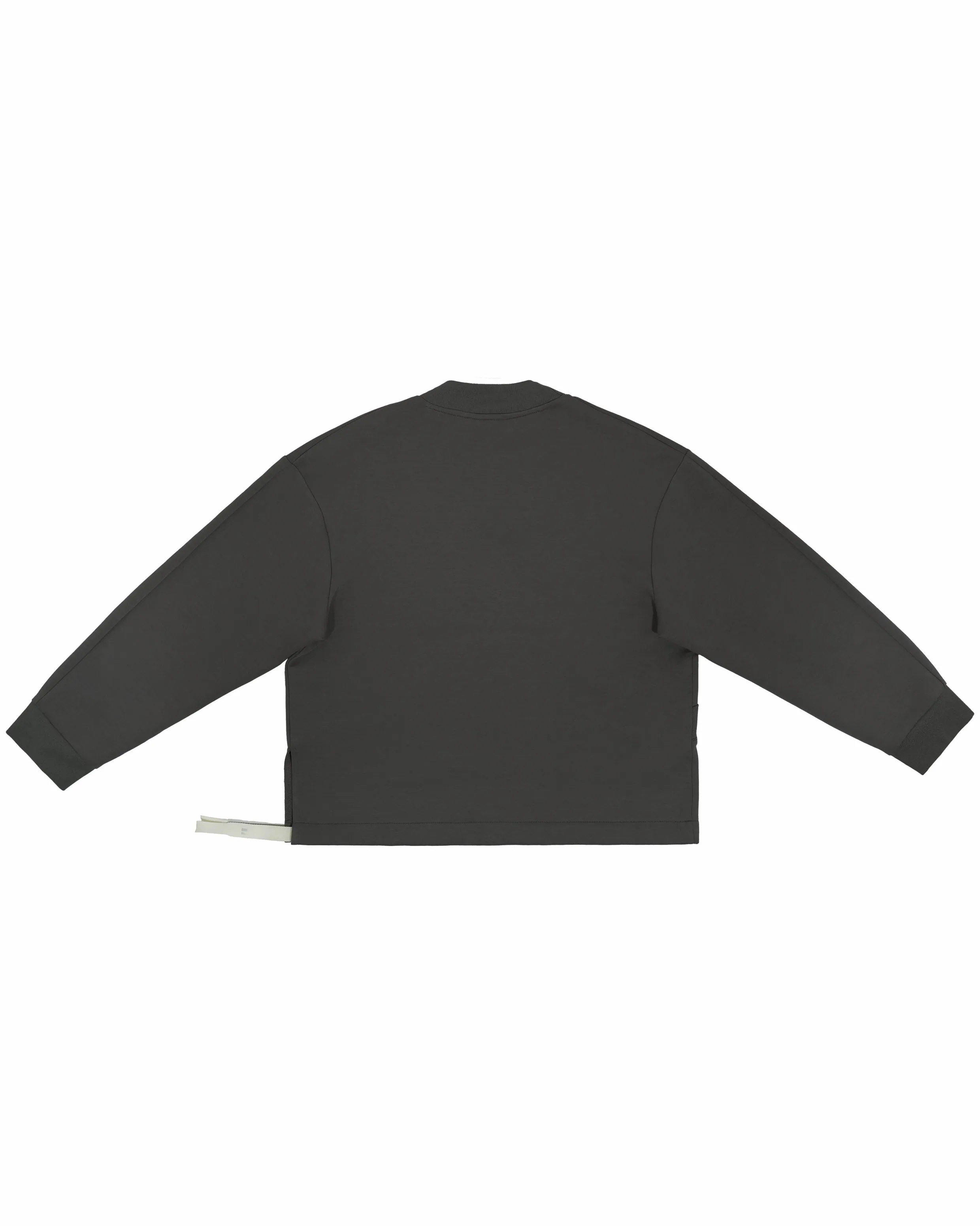 Kimono Sweater - Graphite