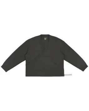 Kimono Sweater - Graphite