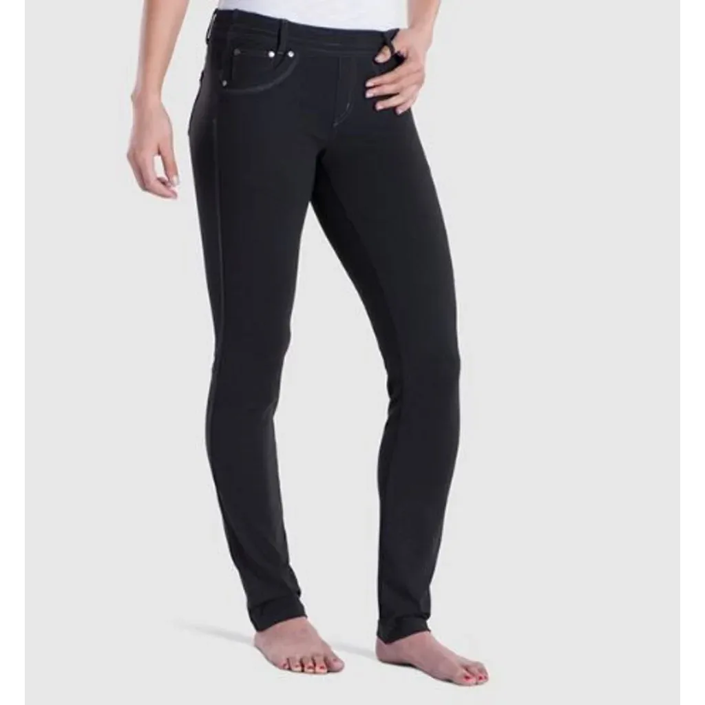 Kuhl Mova Skinny Women Raven