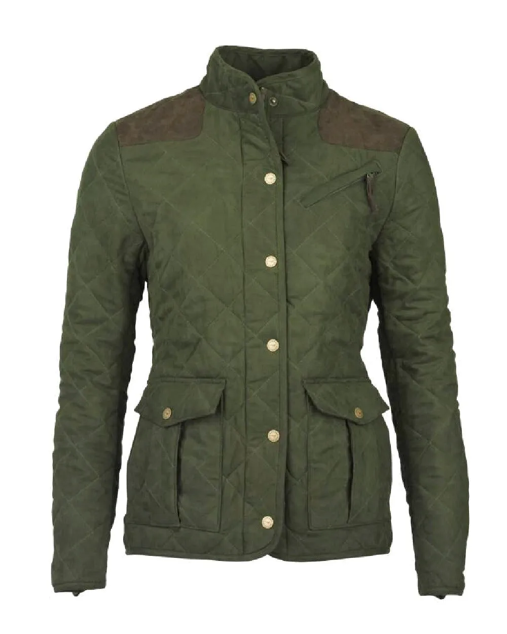 Laksen Lady Hampton Quilted Jacket