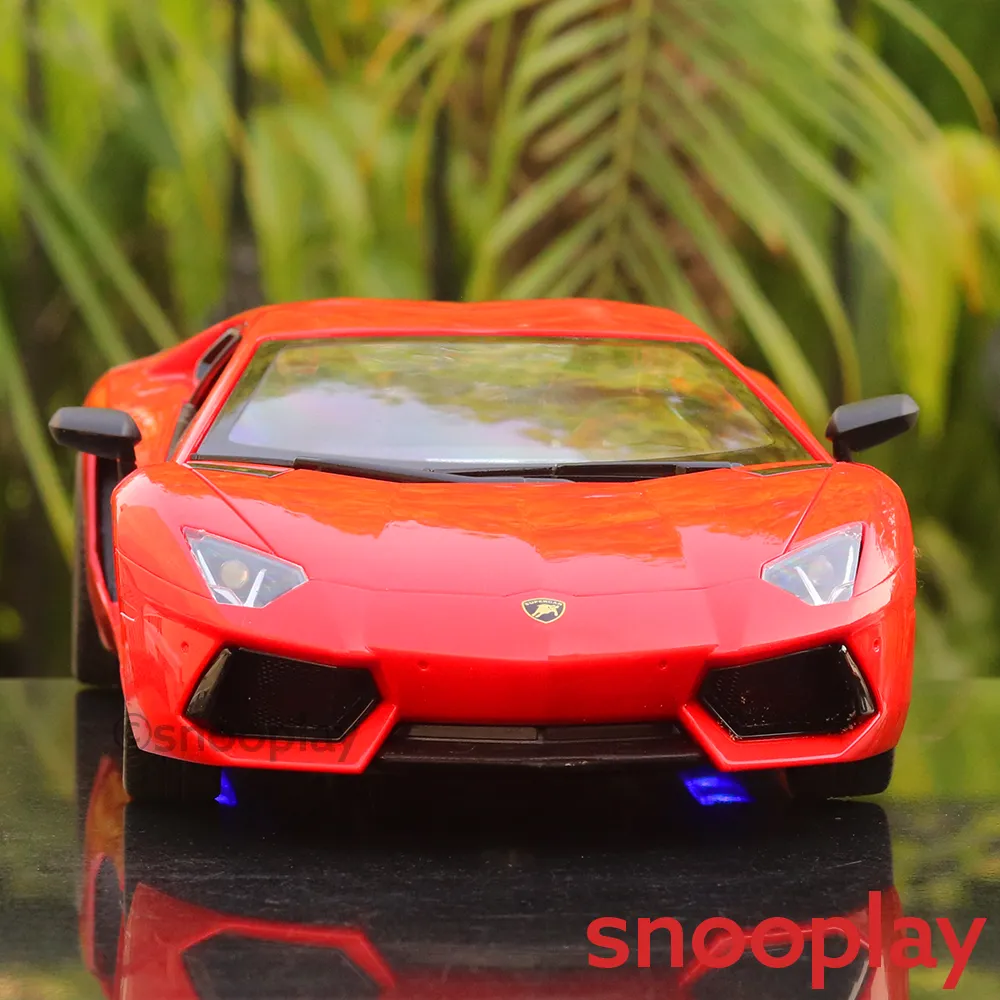 Lamborghini Aventador LP700 Remote Control Model Car BIG - (1:14 Scale) - Assorted Colours