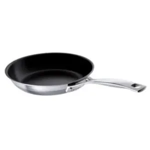 Le Creuset 3-ply Stainless Steel Non-Stick Omelette Pan 20cm