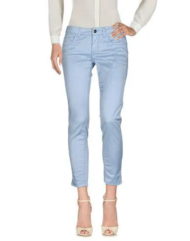 Liu •jo Women Casual trouser Sky blue 32 jeans