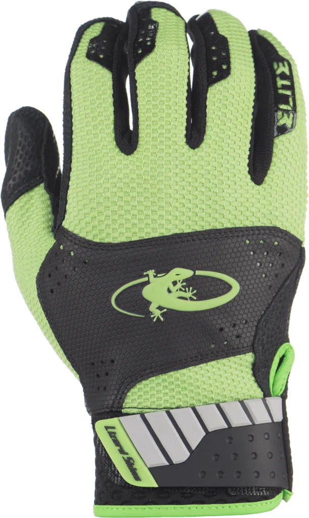 Lizard Skins Komodo Elite Batting Gloves: KOE