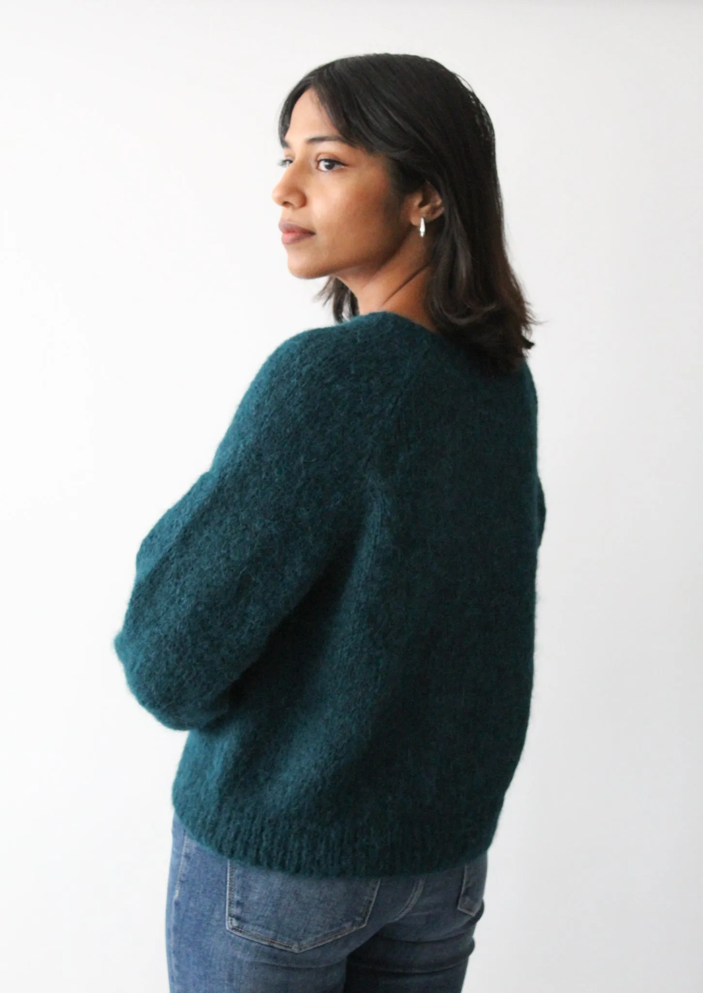 Lulu V-Neck Sweater