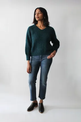 Lulu V-Neck Sweater