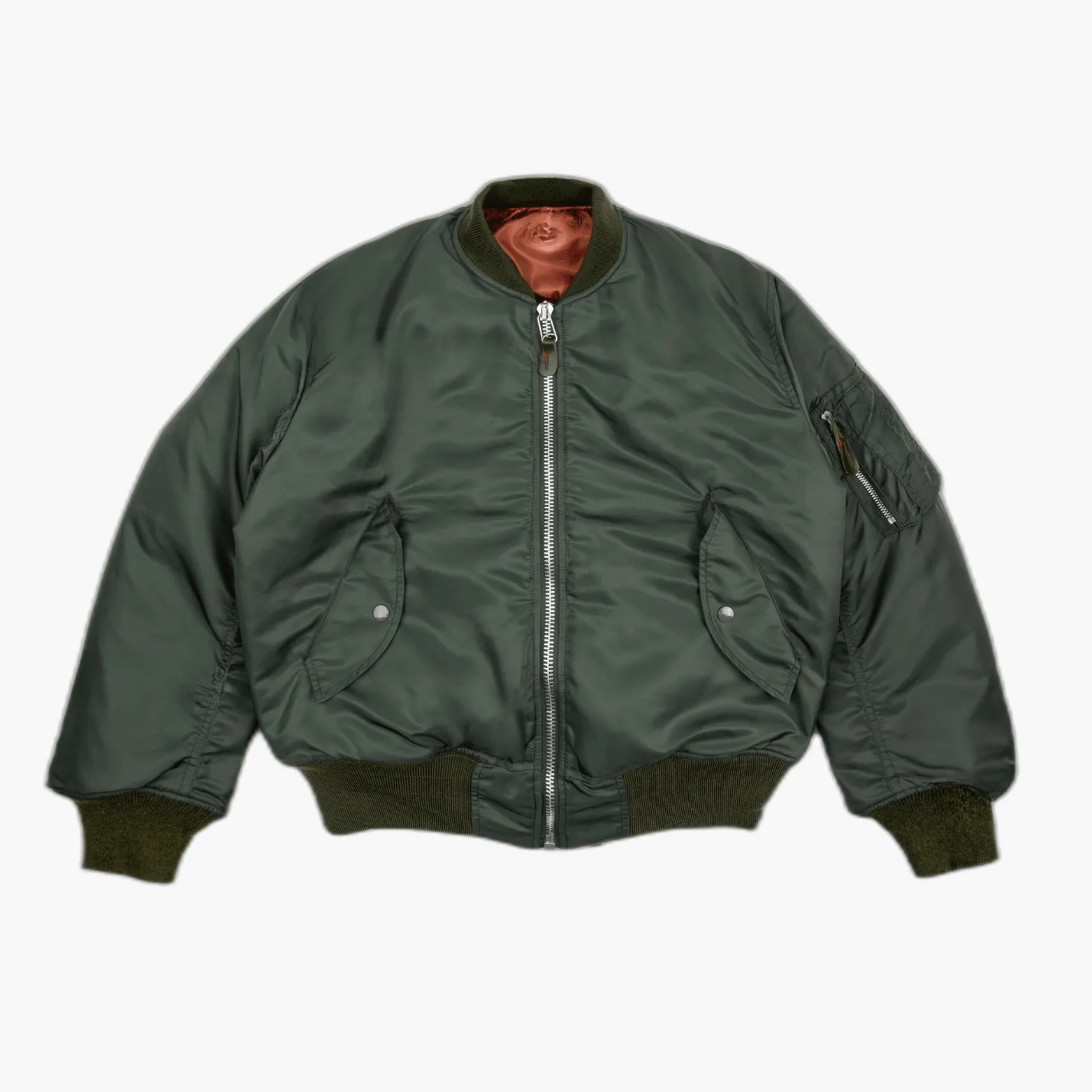 MA1 FLIGHT JACKET KOPILOT