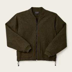 MACKINAW WOOL JACKET LINER