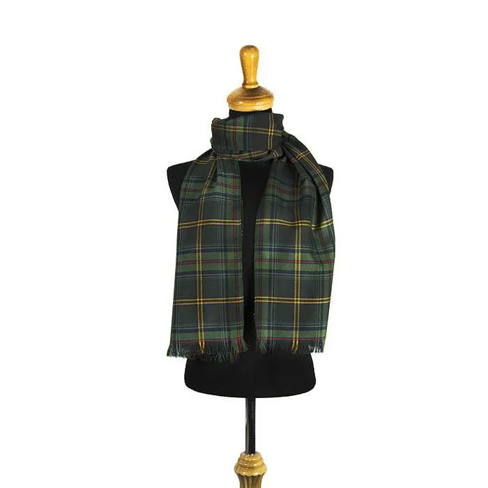 MacPherson Dress Modern Tartan Scarf