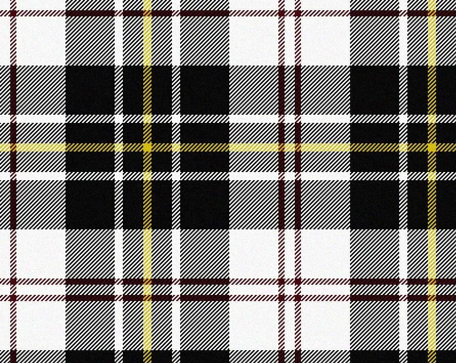 MacPherson Dress Modern Tartan Scarf