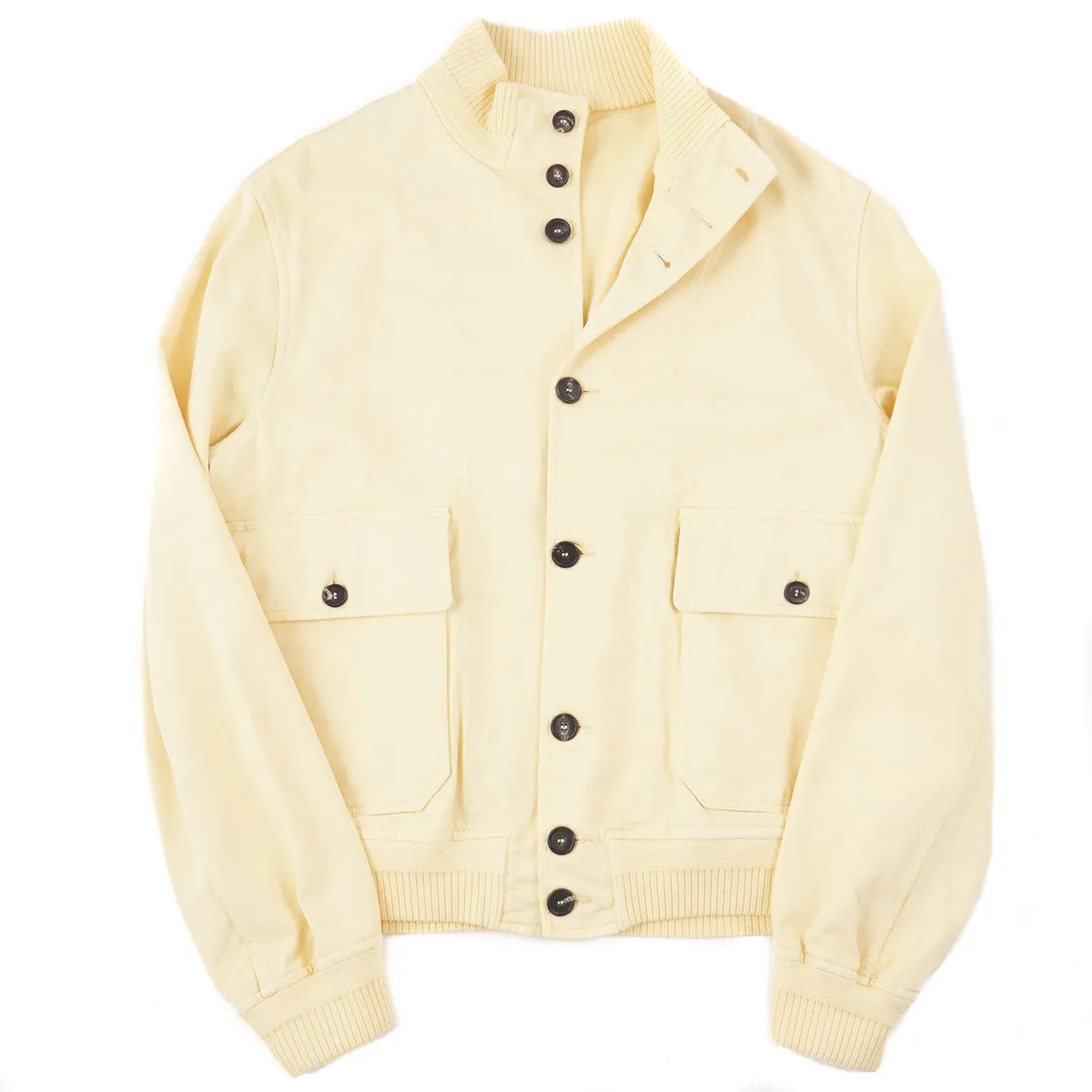 Manto 'Verri' Cotton Bomber Jacket