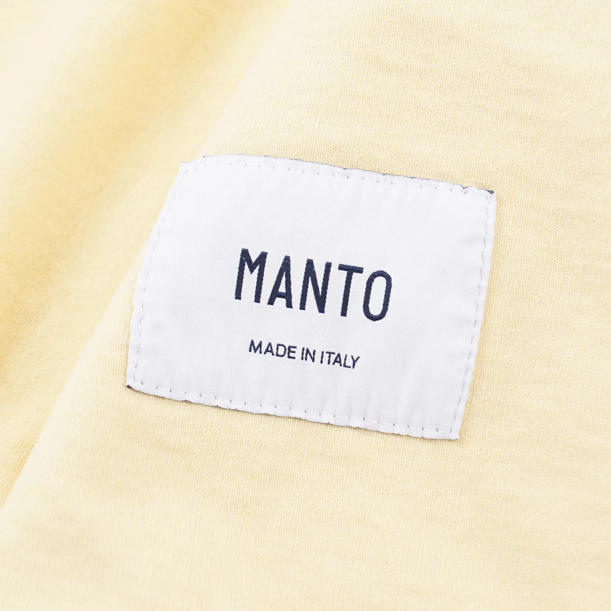 Manto 'Verri' Cotton Bomber Jacket