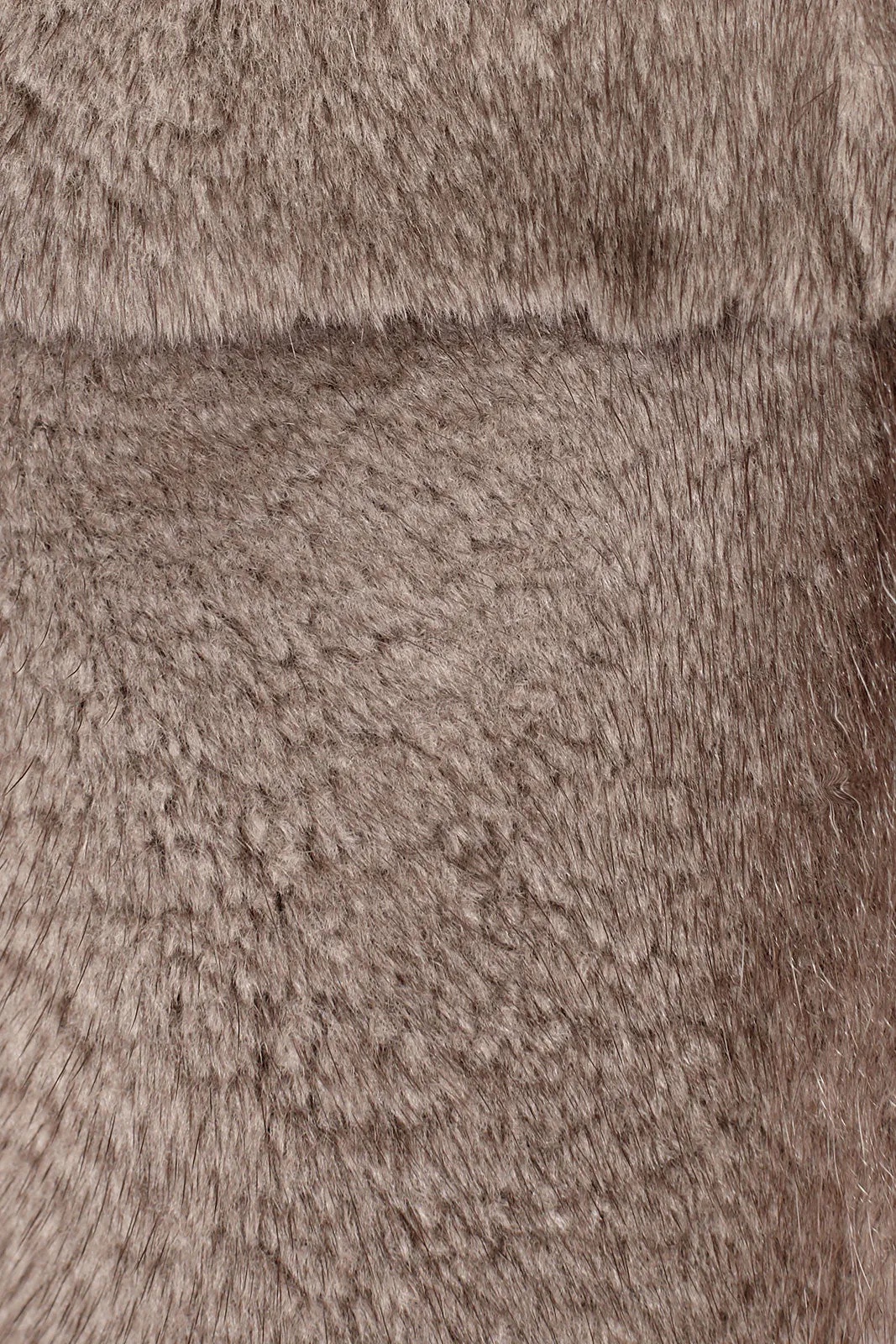 Maria Mink Fur Cape With Collar