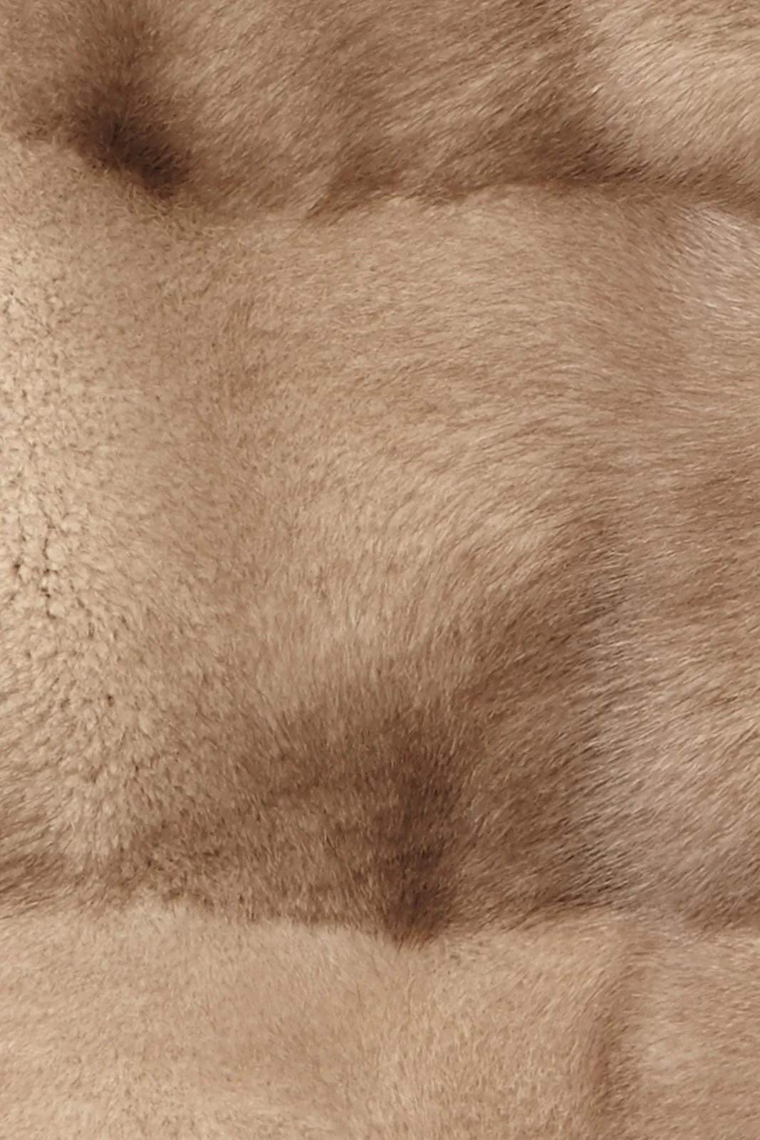 Maria Mink Fur Cape With Collar