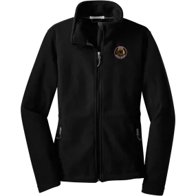 MD Jr. Black Bears Ladies Value Fleece Jacket