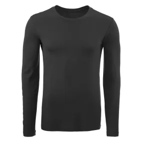 Men's Alpaca & Pima | Long Sleeve Crewe Thermal Top