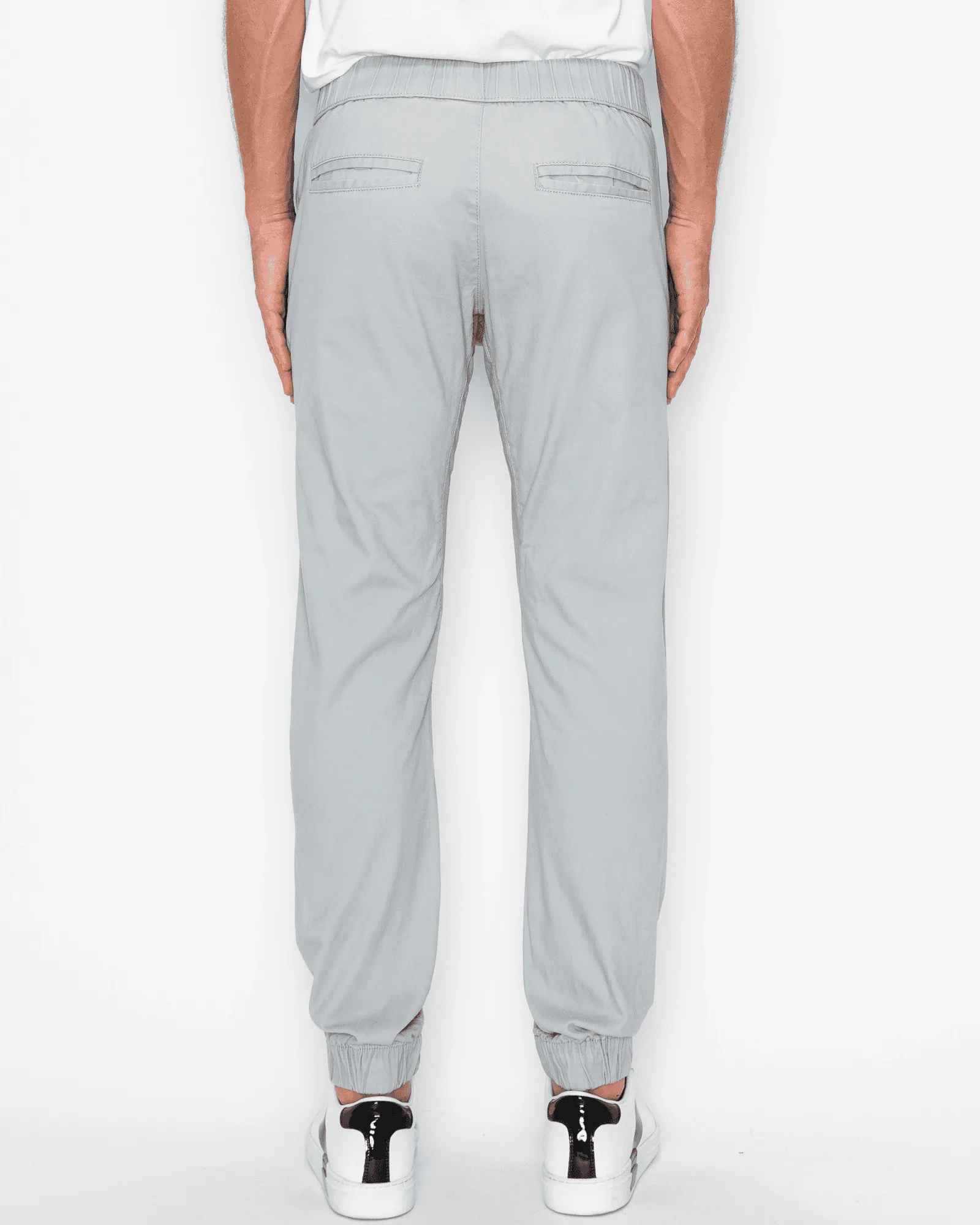 MEN'S CLAYTON TWILL JOGGERS