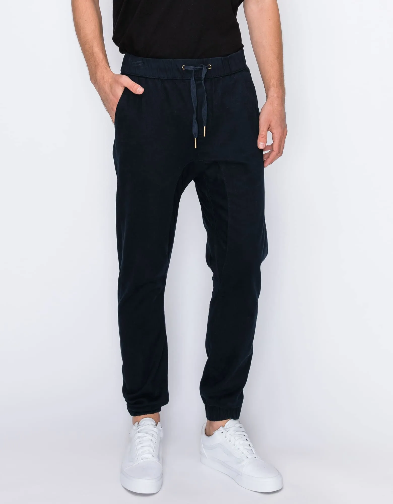 MEN'S CLAYTON TWILL JOGGERS