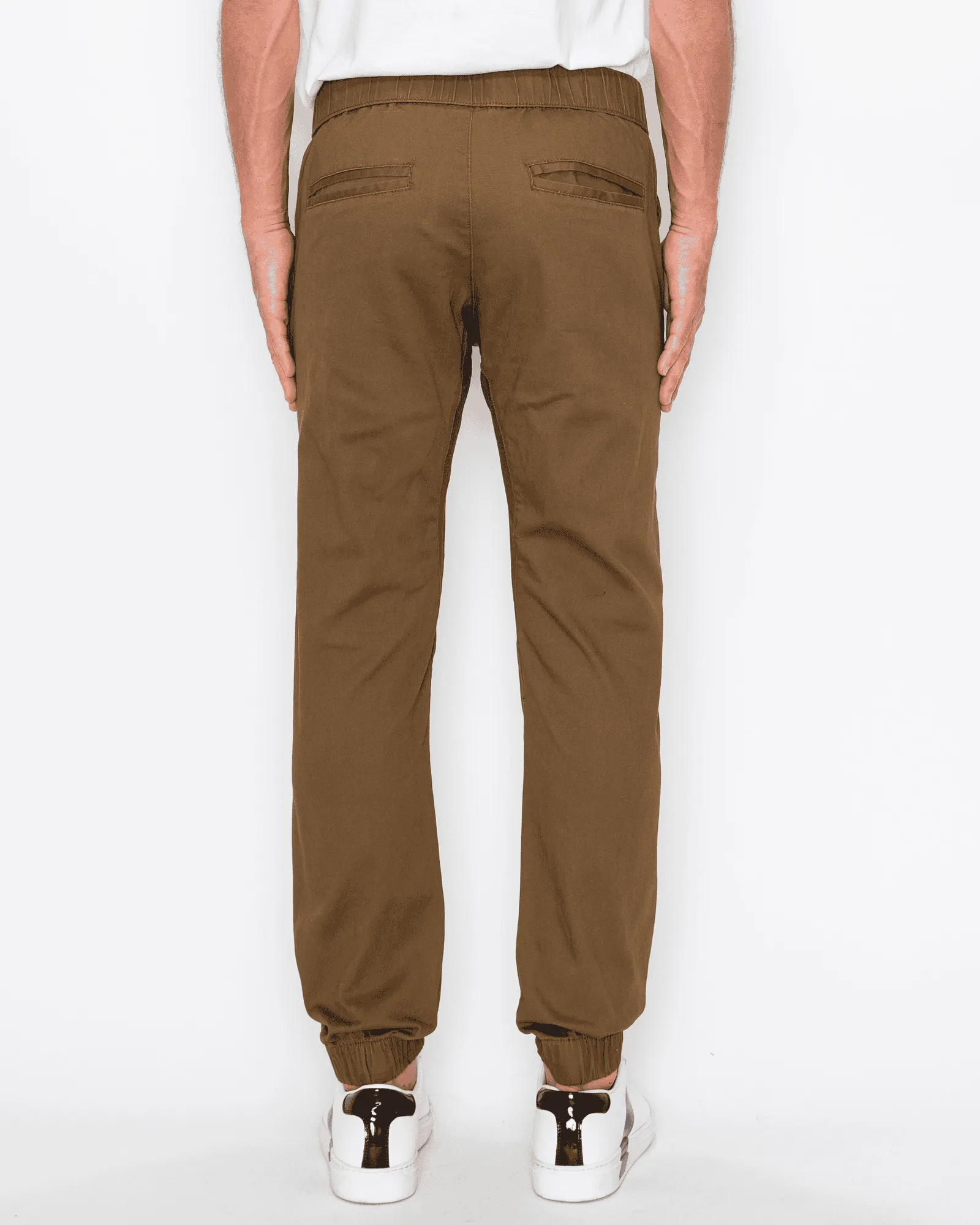 MEN'S CLAYTON TWILL JOGGERS