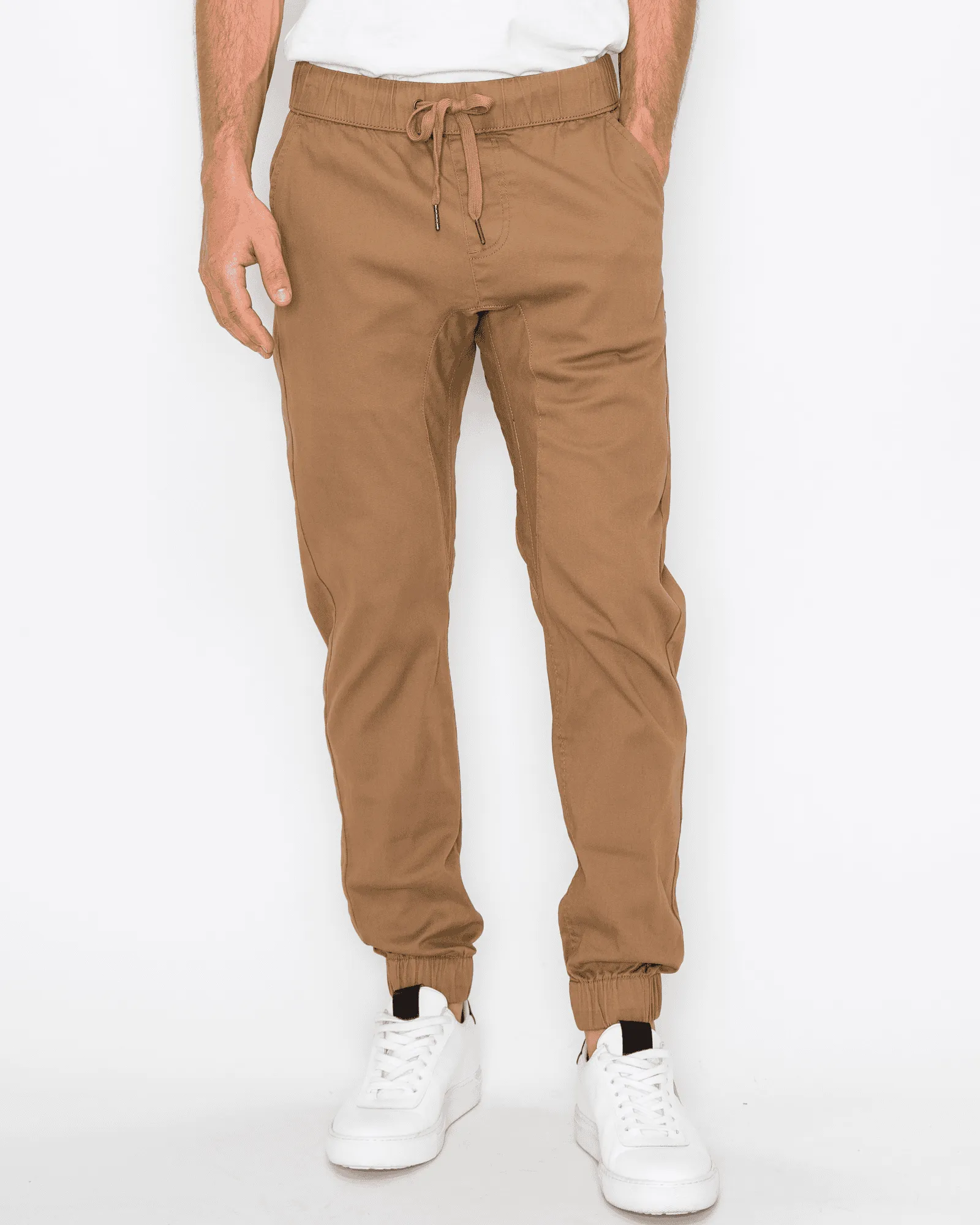 MEN'S CLAYTON TWILL JOGGERS