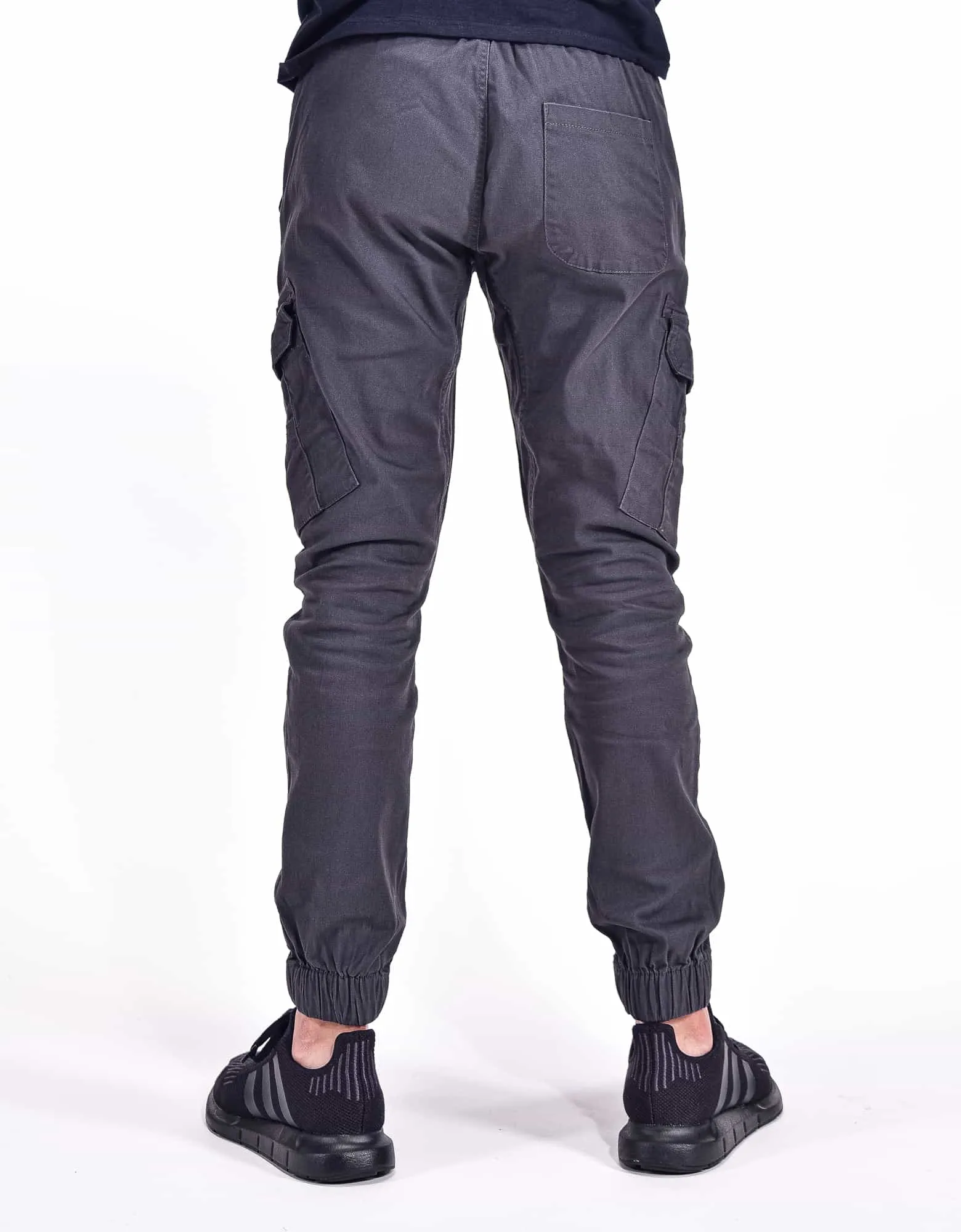 MEN'S CLYDE TILTED CARGO JOGGERS