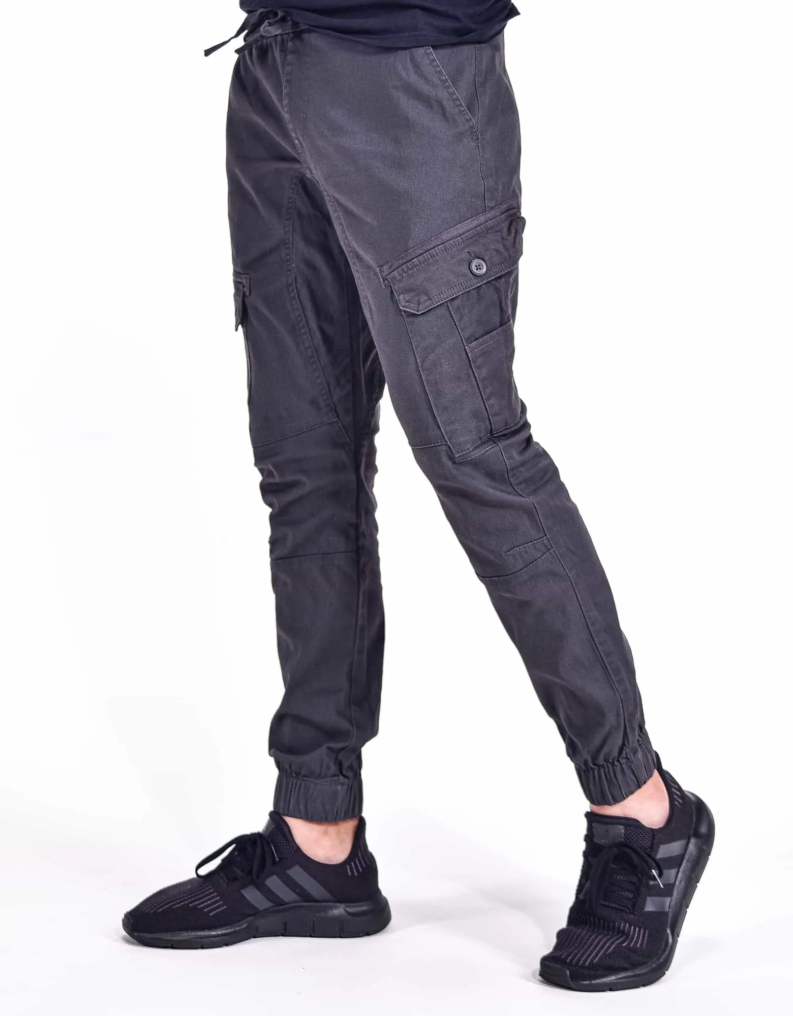 MEN'S CLYDE TILTED CARGO JOGGERS