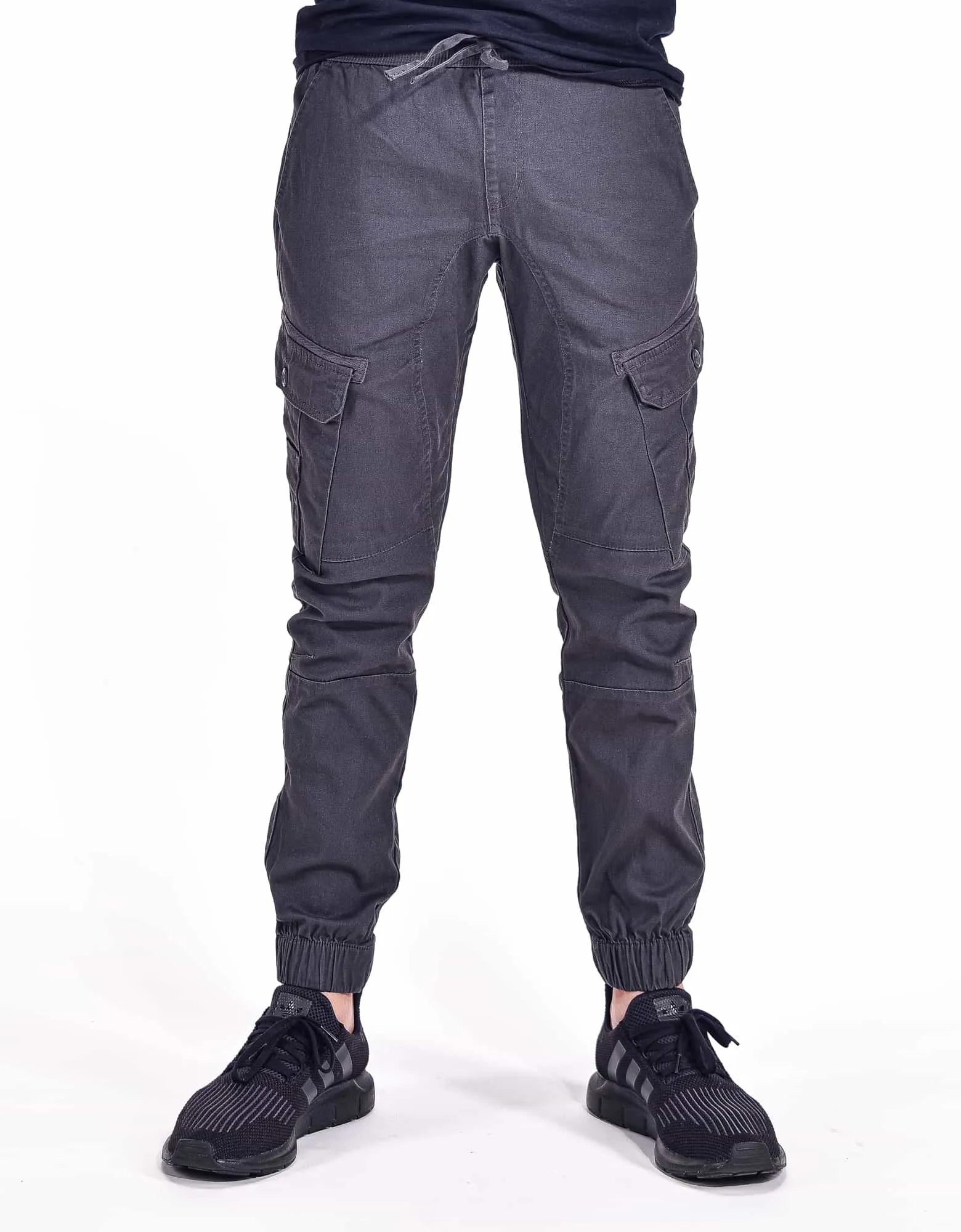 MEN'S CLYDE TILTED CARGO JOGGERS