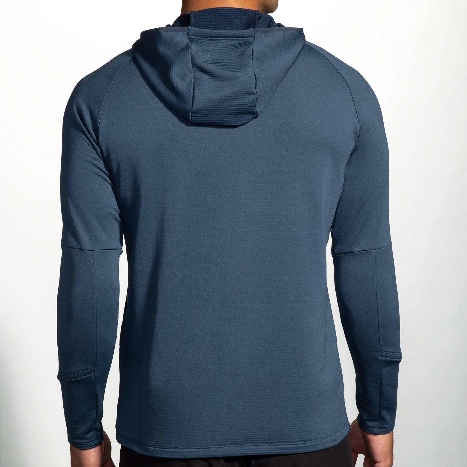 Men's Notch Thermal Hoodie 2.0 (455 - Blue Slate)