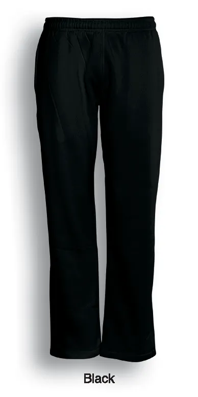 Mens Track Pants - Black