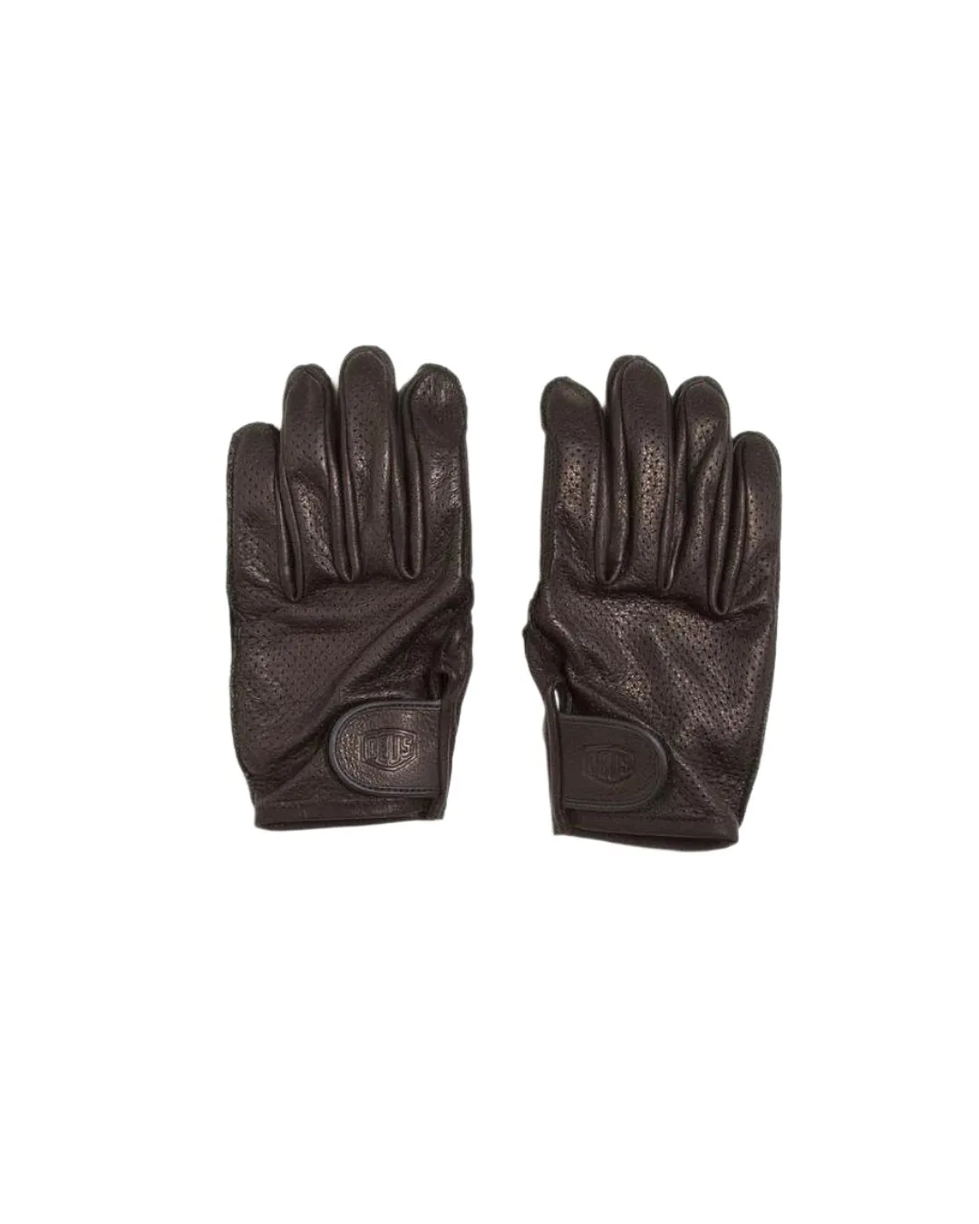 Mesh Gloves - Black