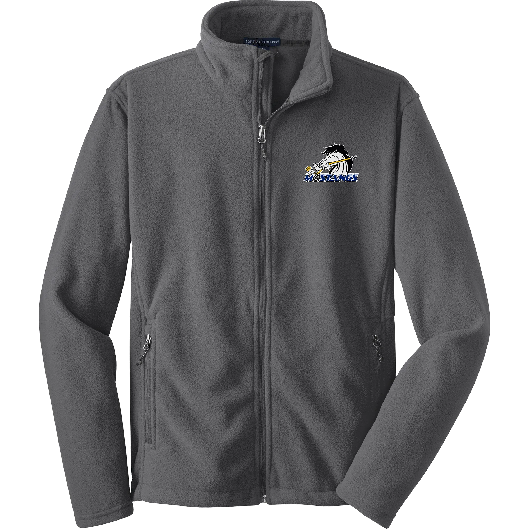 Mid-State Mustangs Youth Value Fleece Jacket