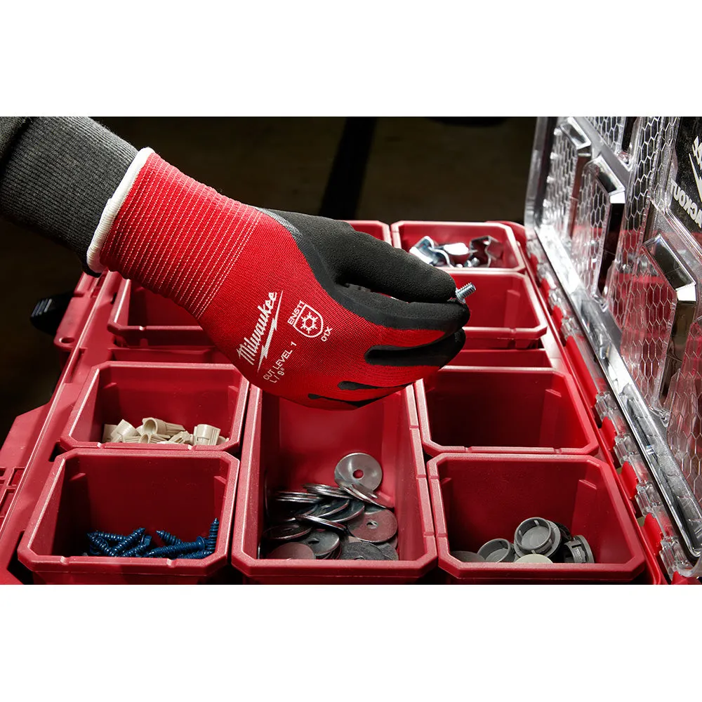 Milwaukee 48-22-8910 Cut Level 1 Insulated Gloves - S