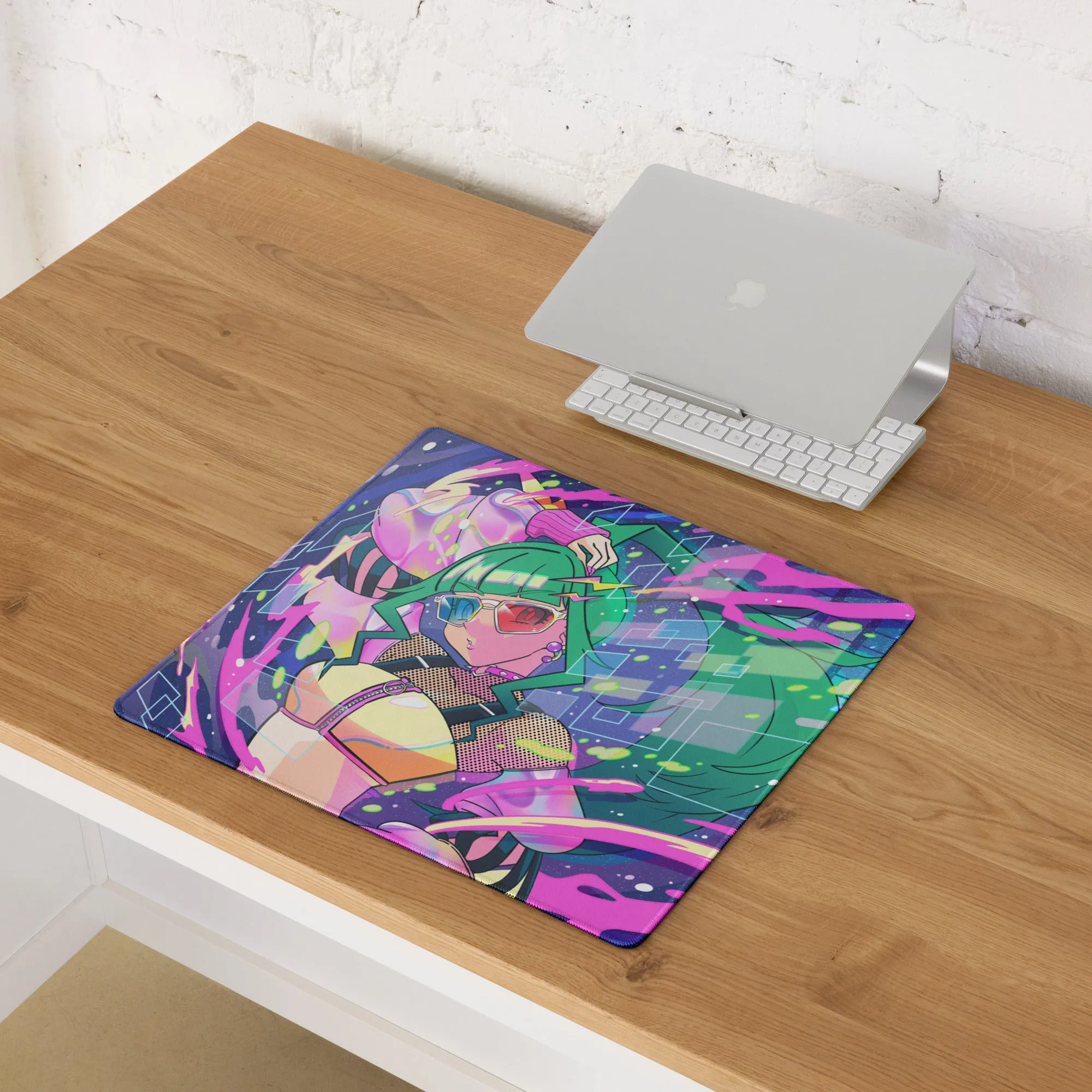 Mio Gaming Mouse Pad