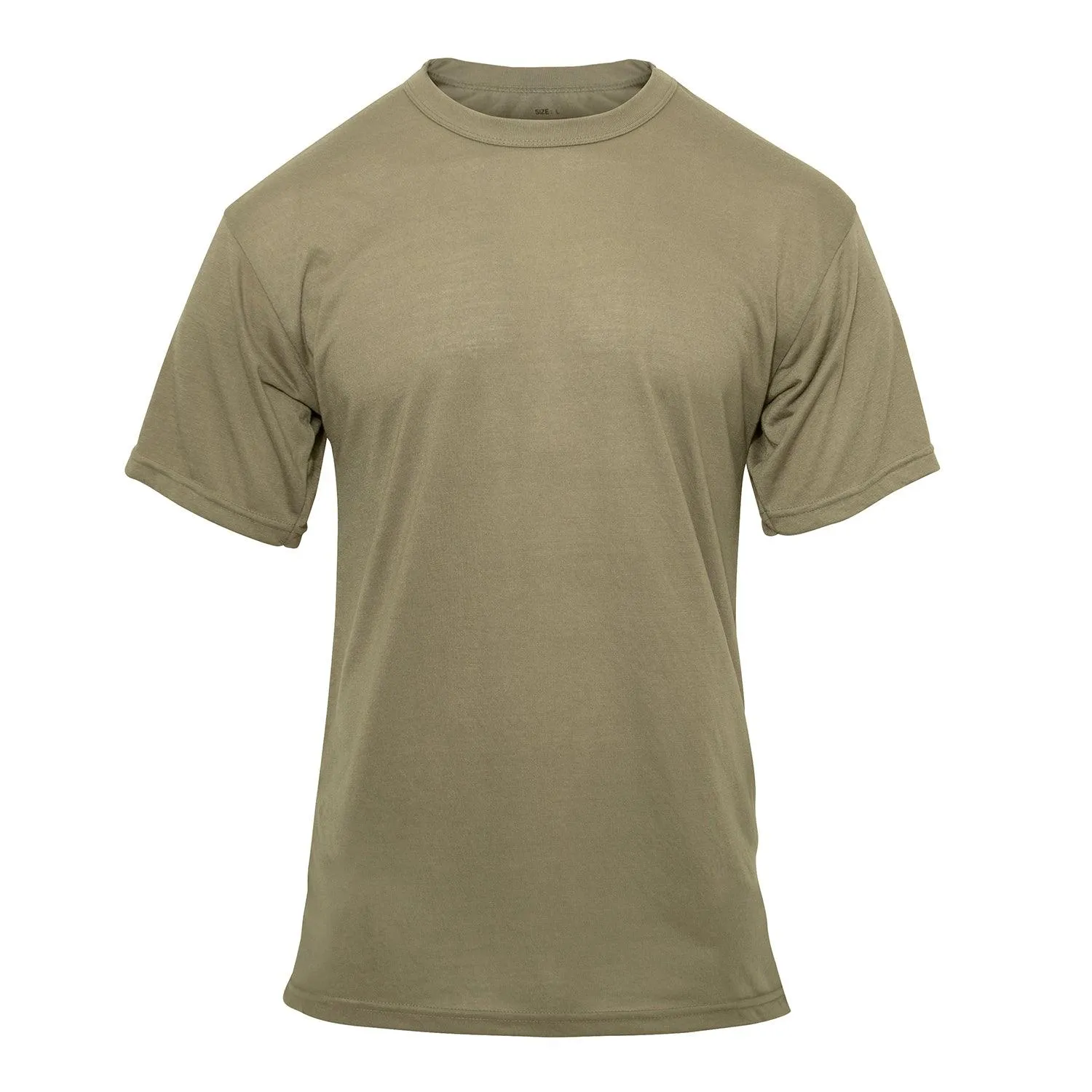 Moisture Wicking T-Shirts