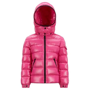 Moncler Bady Fuchsia Jacket