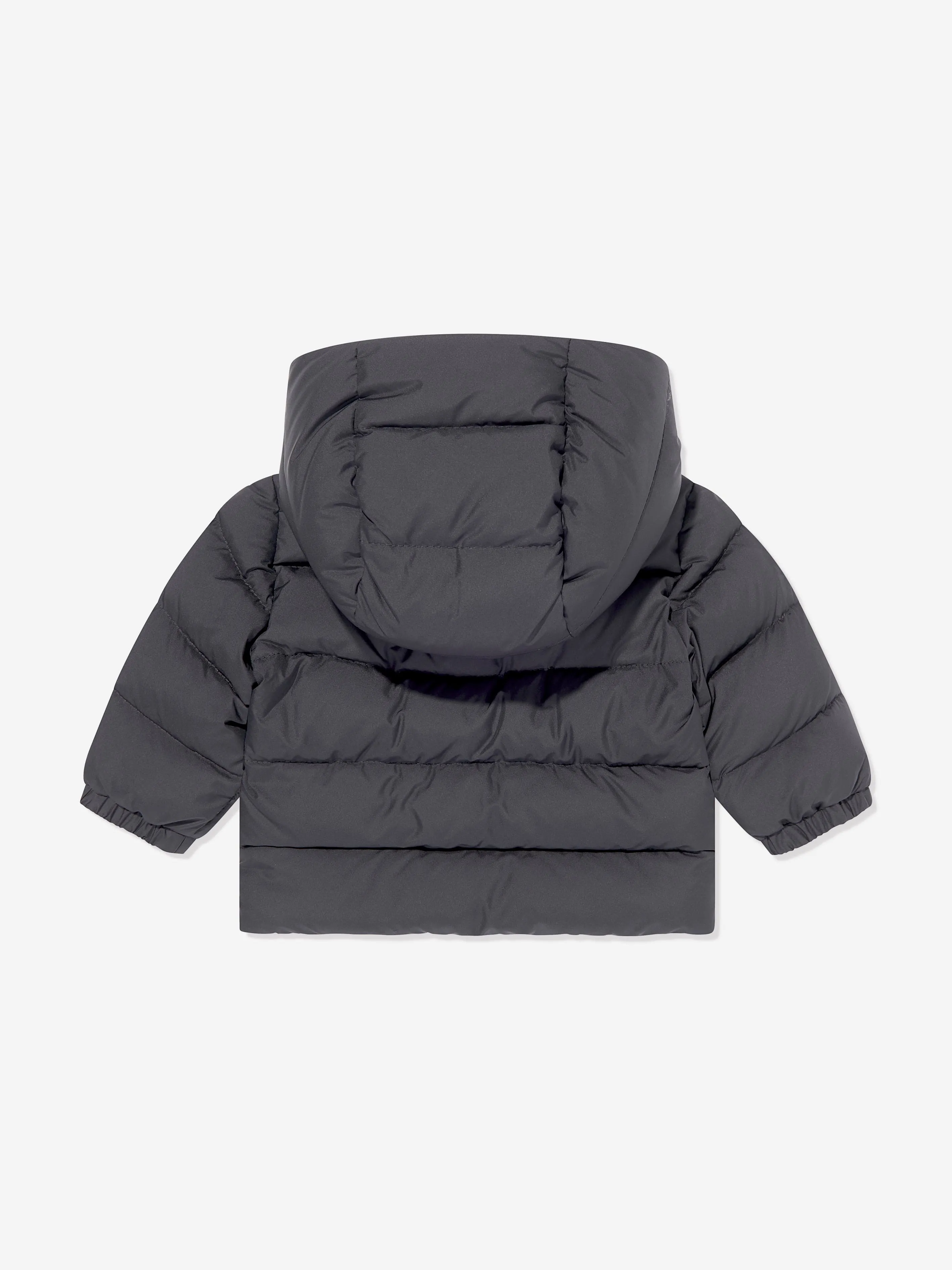 Moncler Enfant Baby Boys Down Padded Amir Jacket in Navy