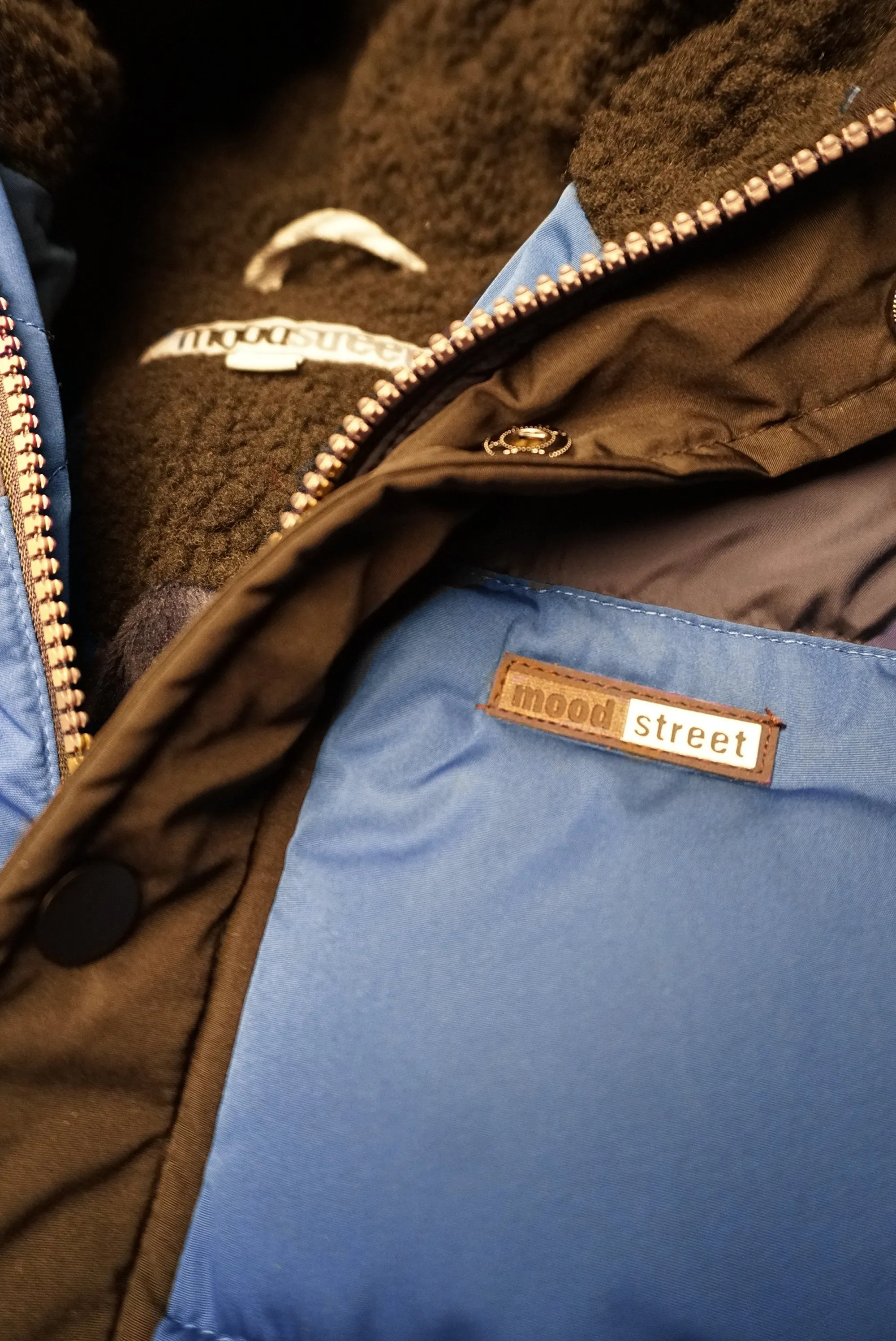 Moodstreet MT puffer jacket