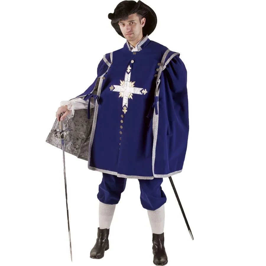 Musketeer Costume / Three Musketeers / Broadway Quality