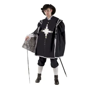 Musketeer Costume