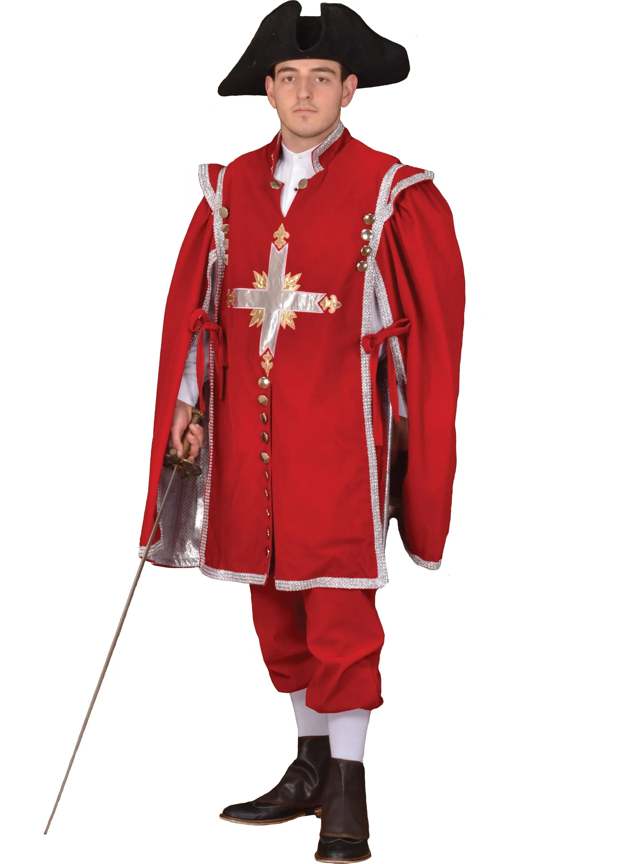 Musketeer Costume