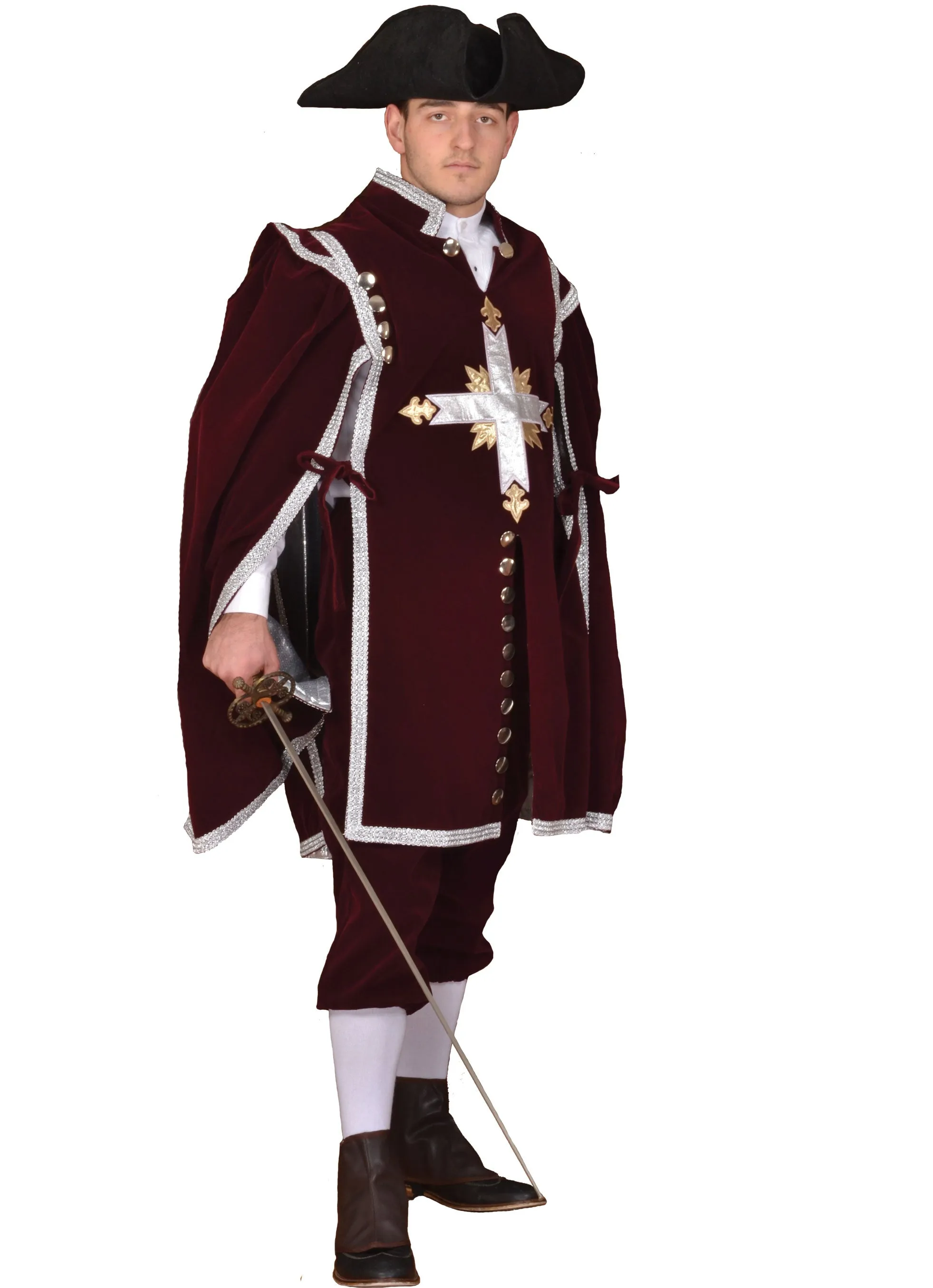 Musketeer Costume